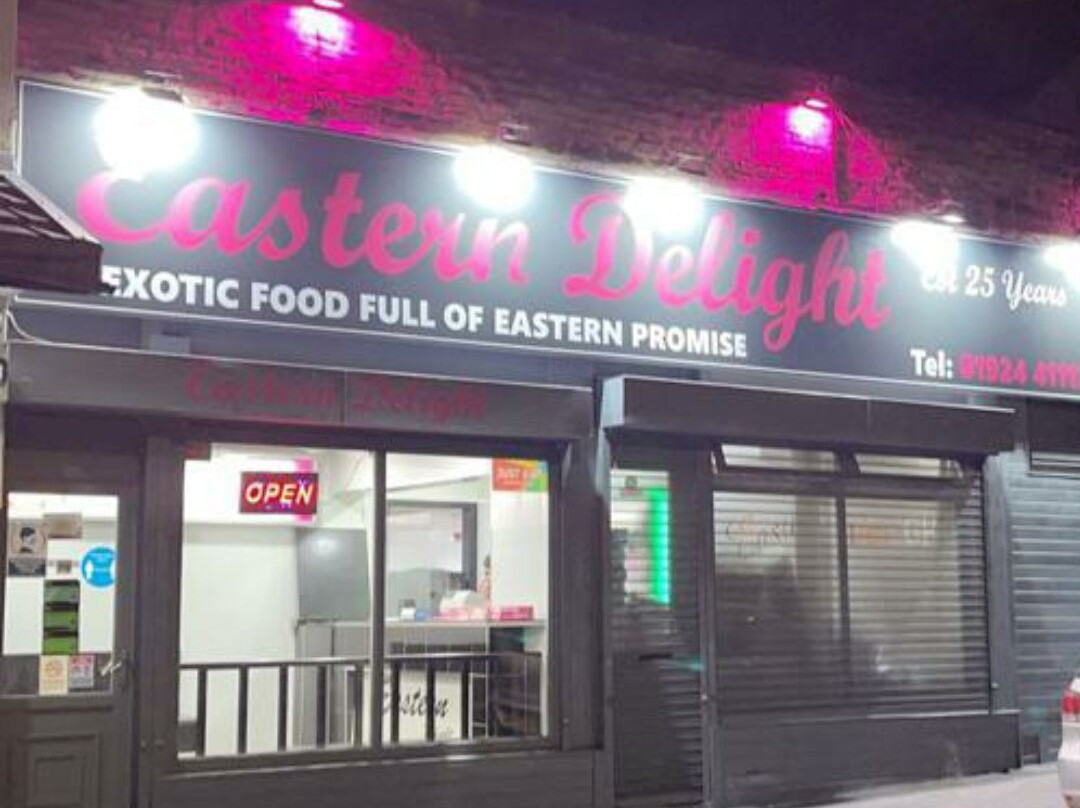 Eastern Delight
