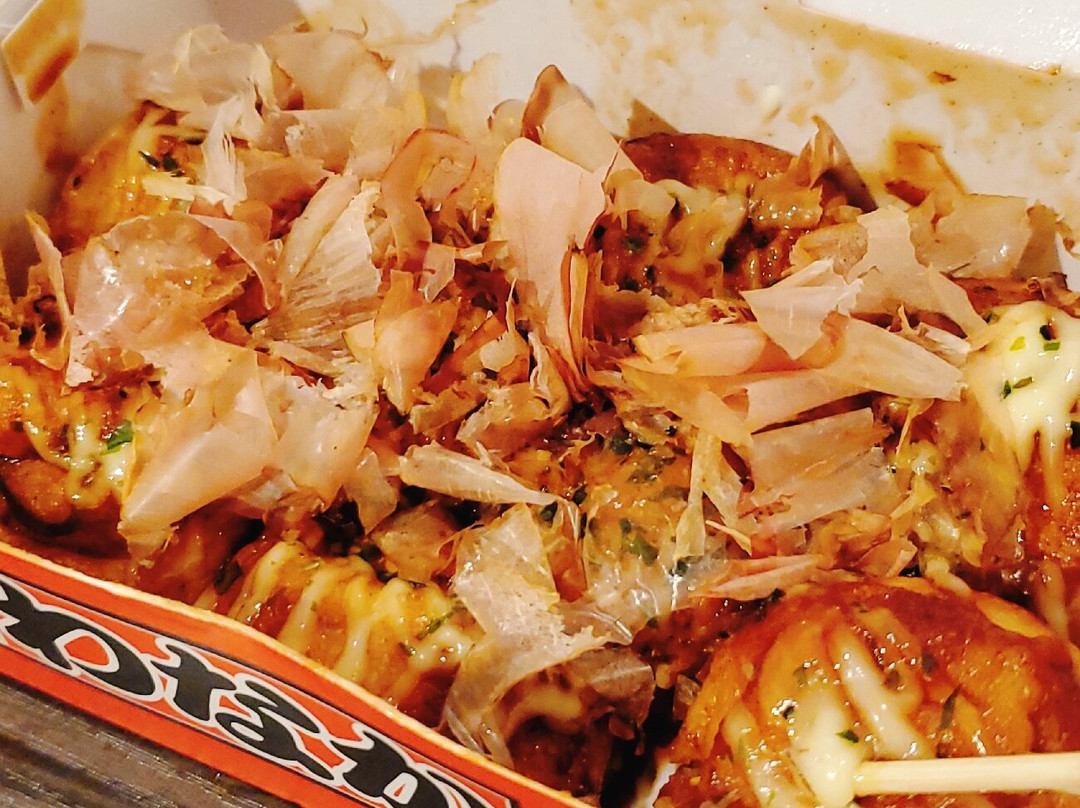 たこ焼道楽 わなか 道頓堀店