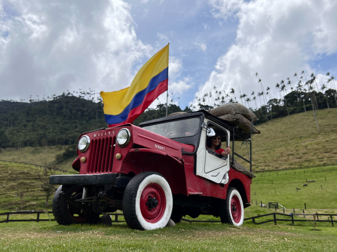 Transporte y Turismo del Eje S.A.S.-佩雷拉必去景点