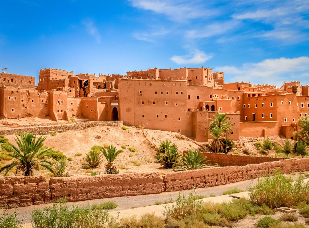 Toubkal Trek-马拉喀什必去景点