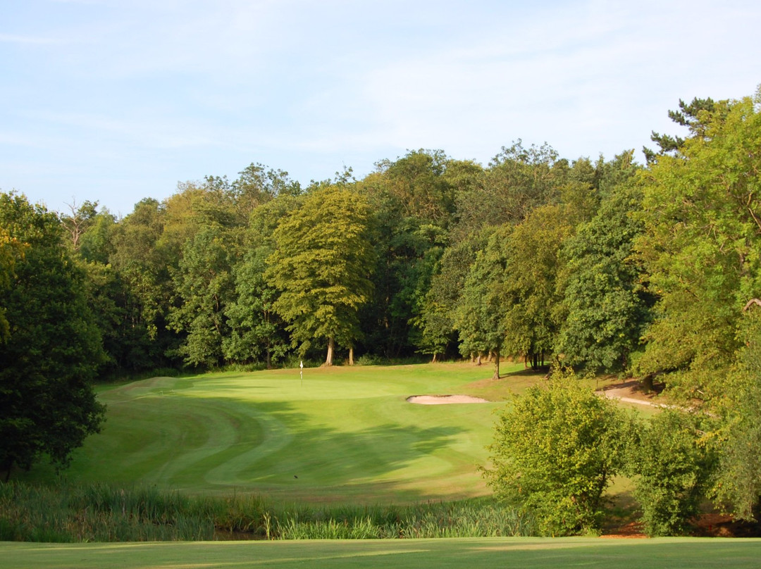 Brickendon Grange Golf Club景点图片