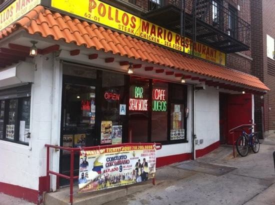 Pollos a la Brasa Mario