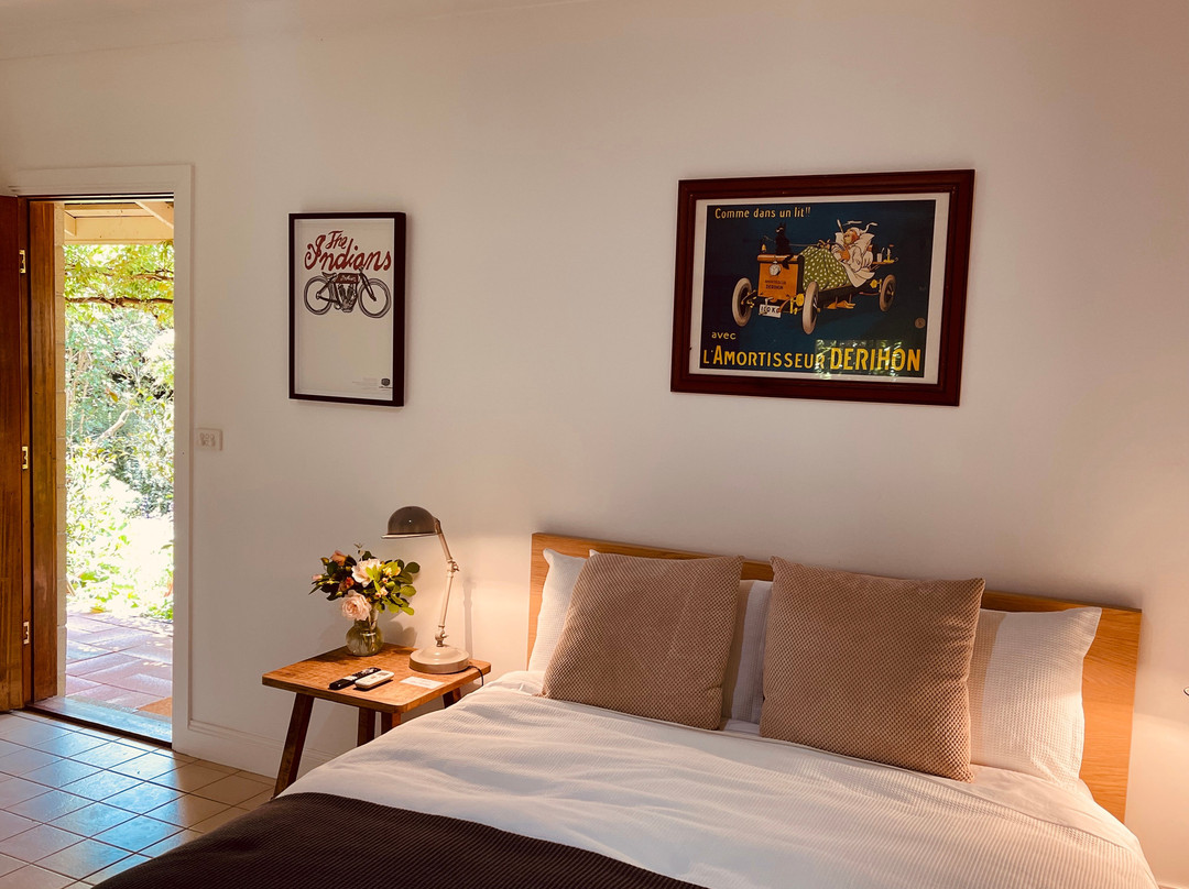Beechworth House