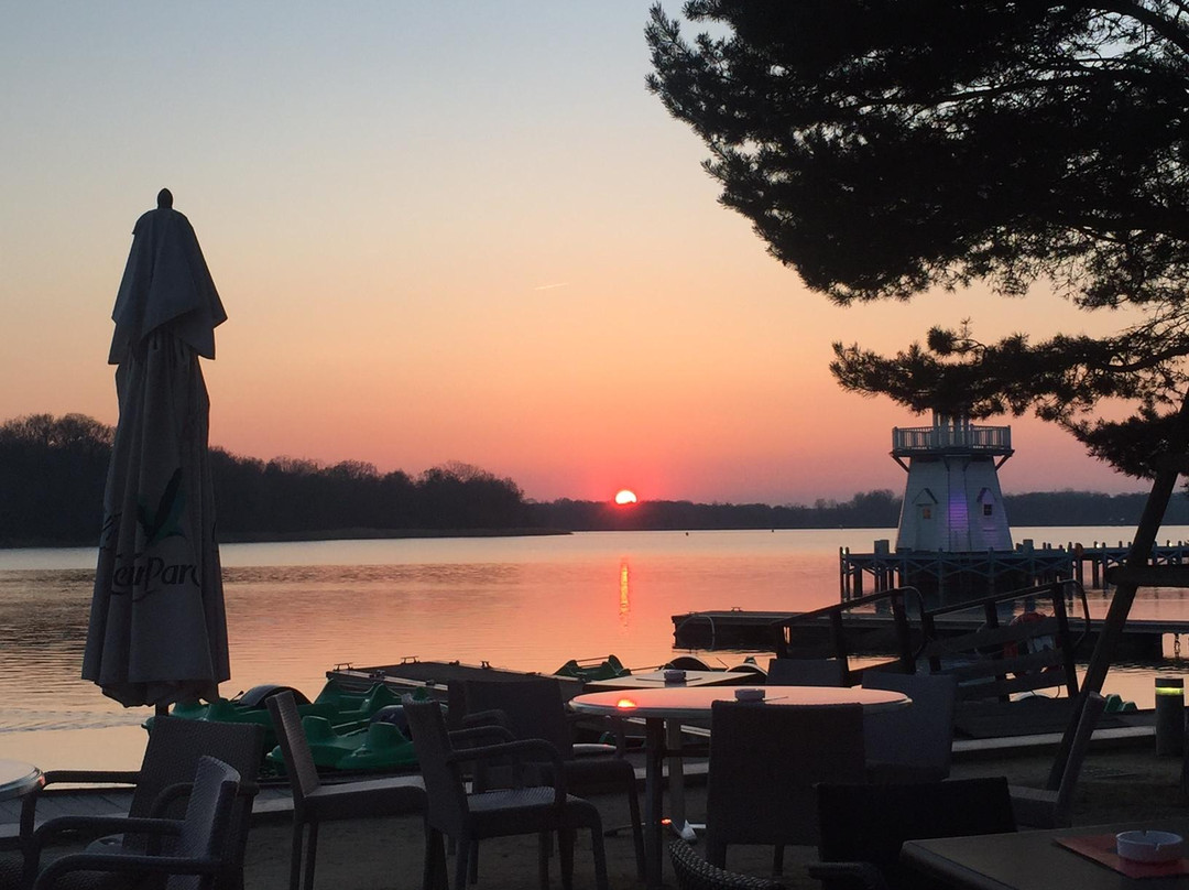 艾莱特湖中心公园酒店