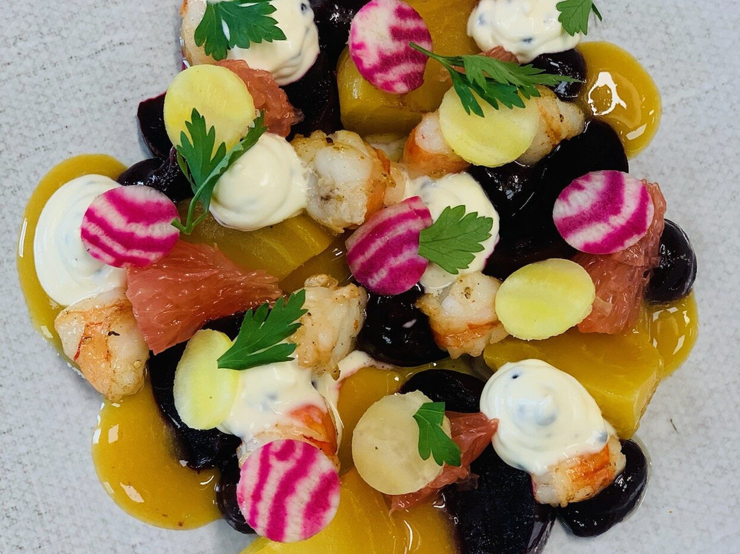 Tellancourt餐馆和美食-La Cambrousse, Restaurant et Maison d'Hôtes