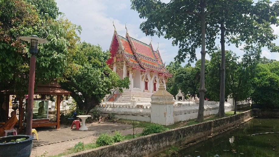 Wat Thung Sri Muang景点图片