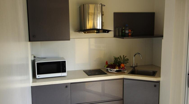 Le Ndiambour Hôtel et Résidence主图