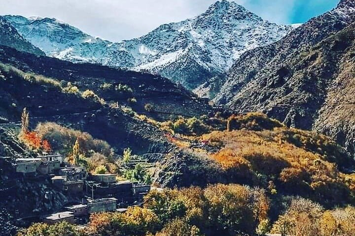 Marrakesh Travel Guide-马拉喀什必去景点