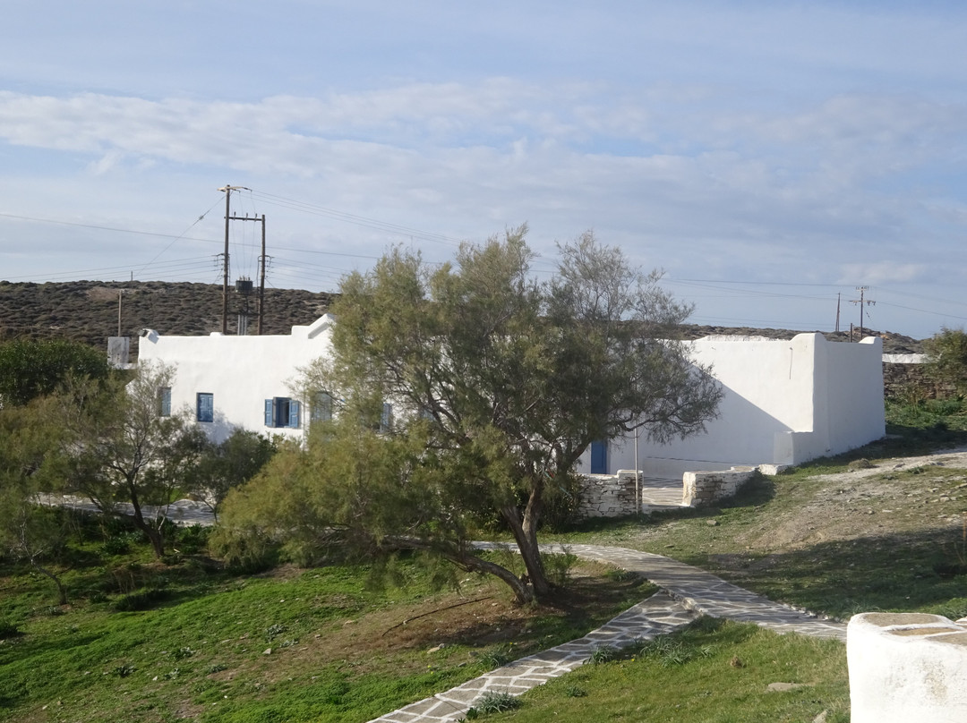 Paros Park Museum景点图片