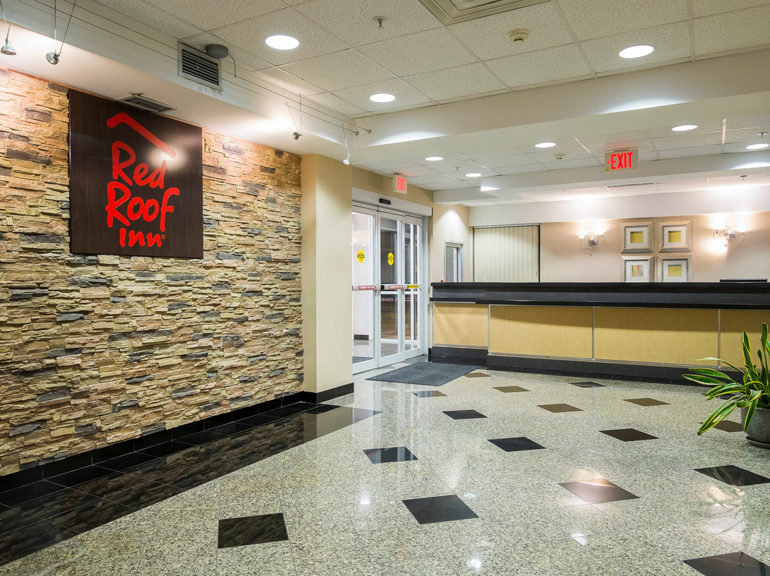 Red Roof Inn & Suites Philadelphia - Bellmawr主图