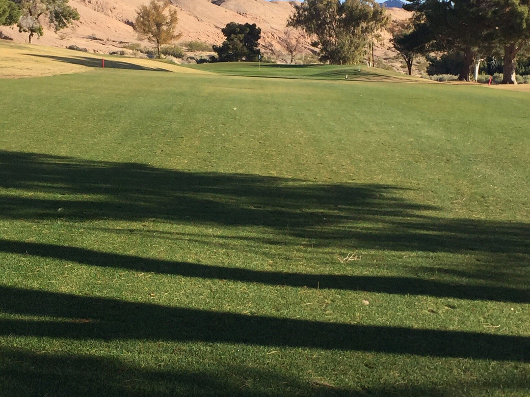 Blythe Municipal Golf Course-Blythe必去景点