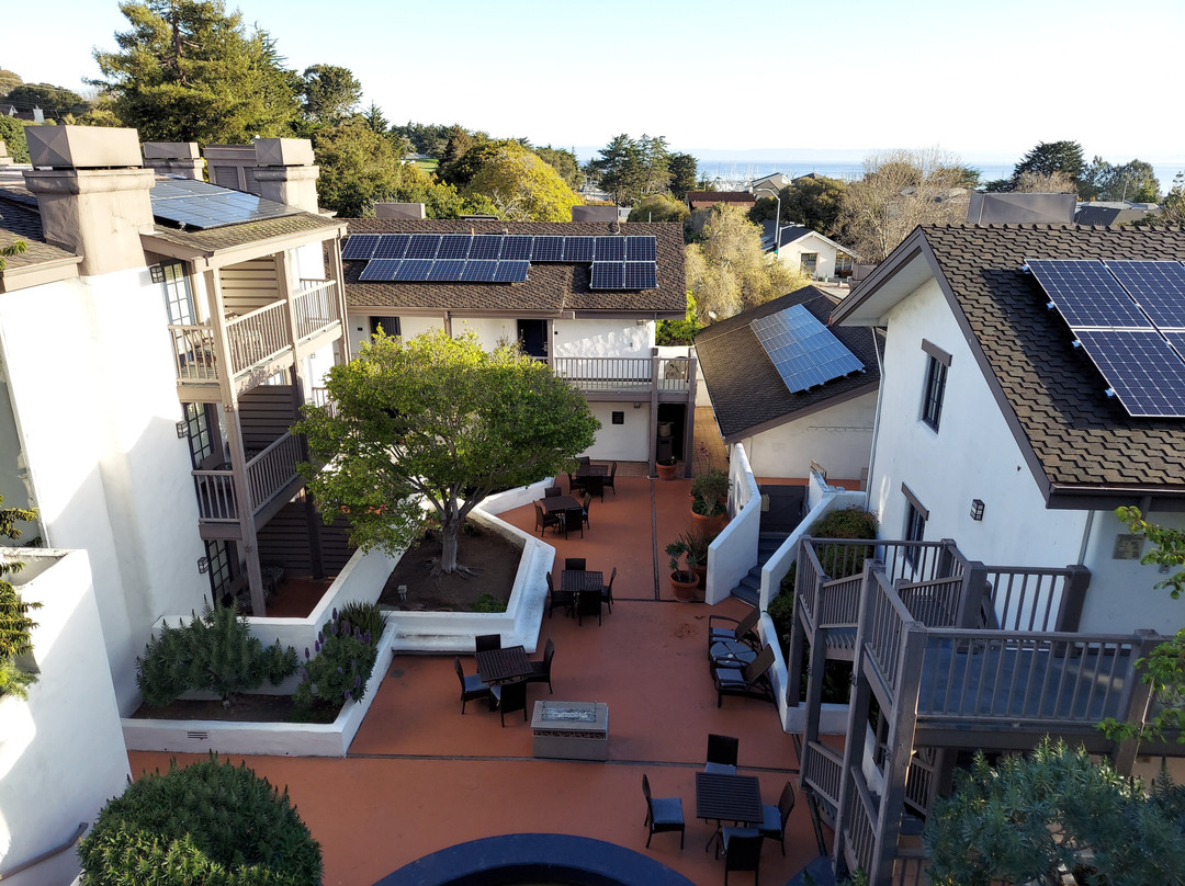 太平洋酒店主图