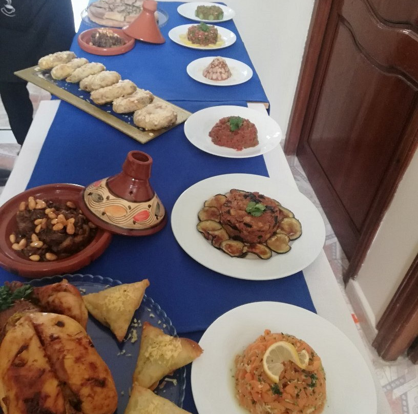 Hotel School Ersat Azrou主图