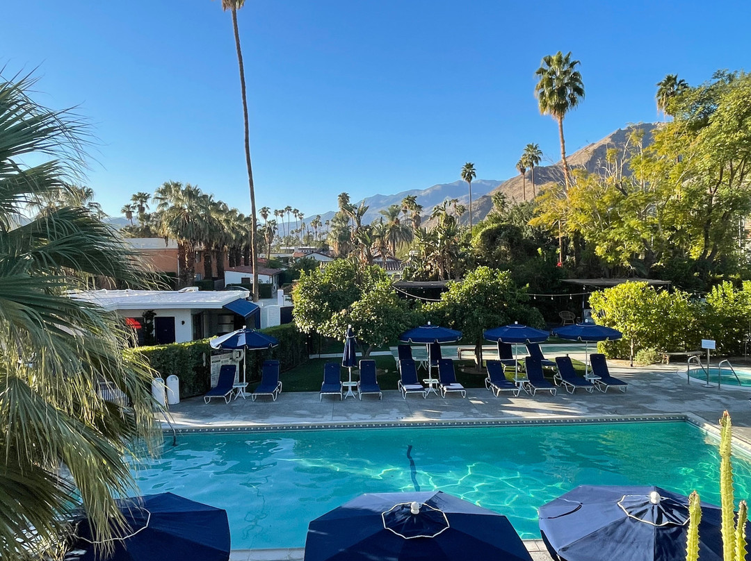 Holiday House Palm Springs主图