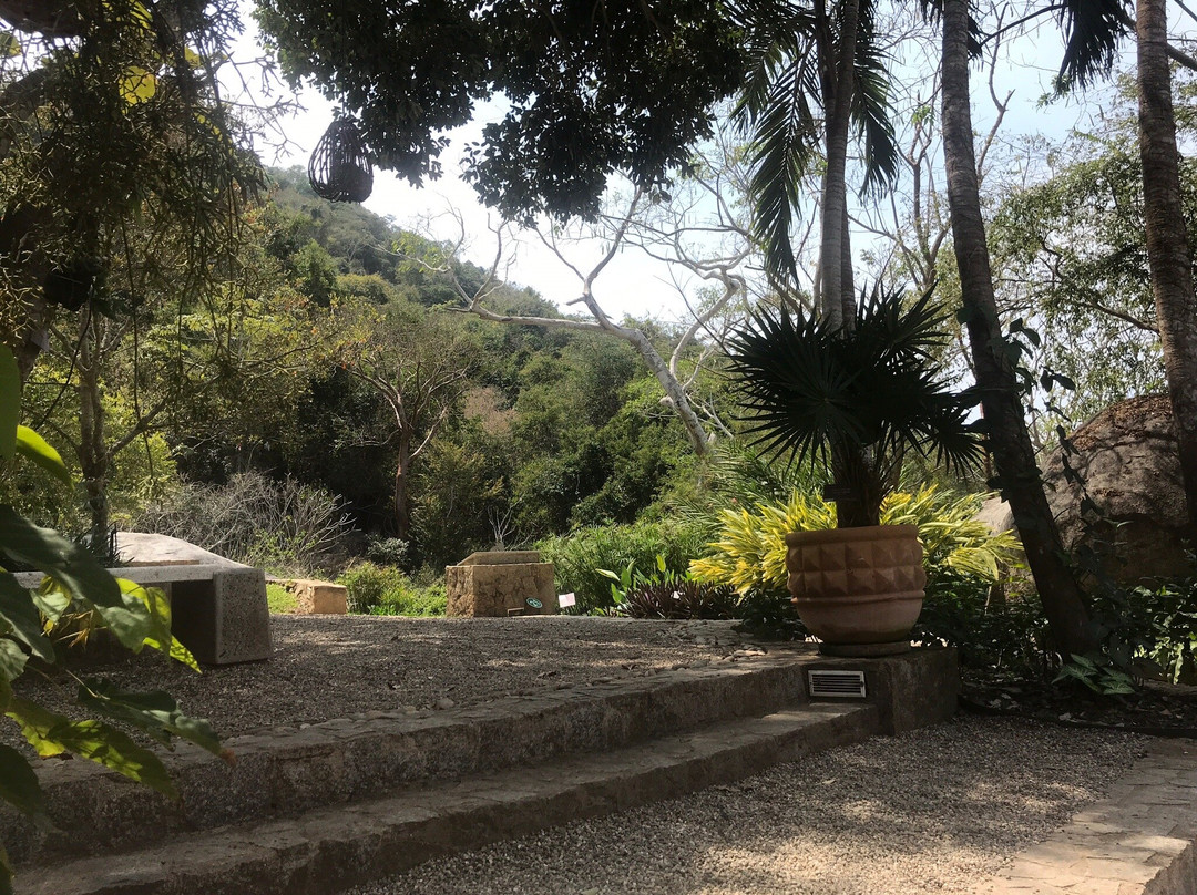 Jardín Botánico de Acapulco-阿卡普尔科必去景点