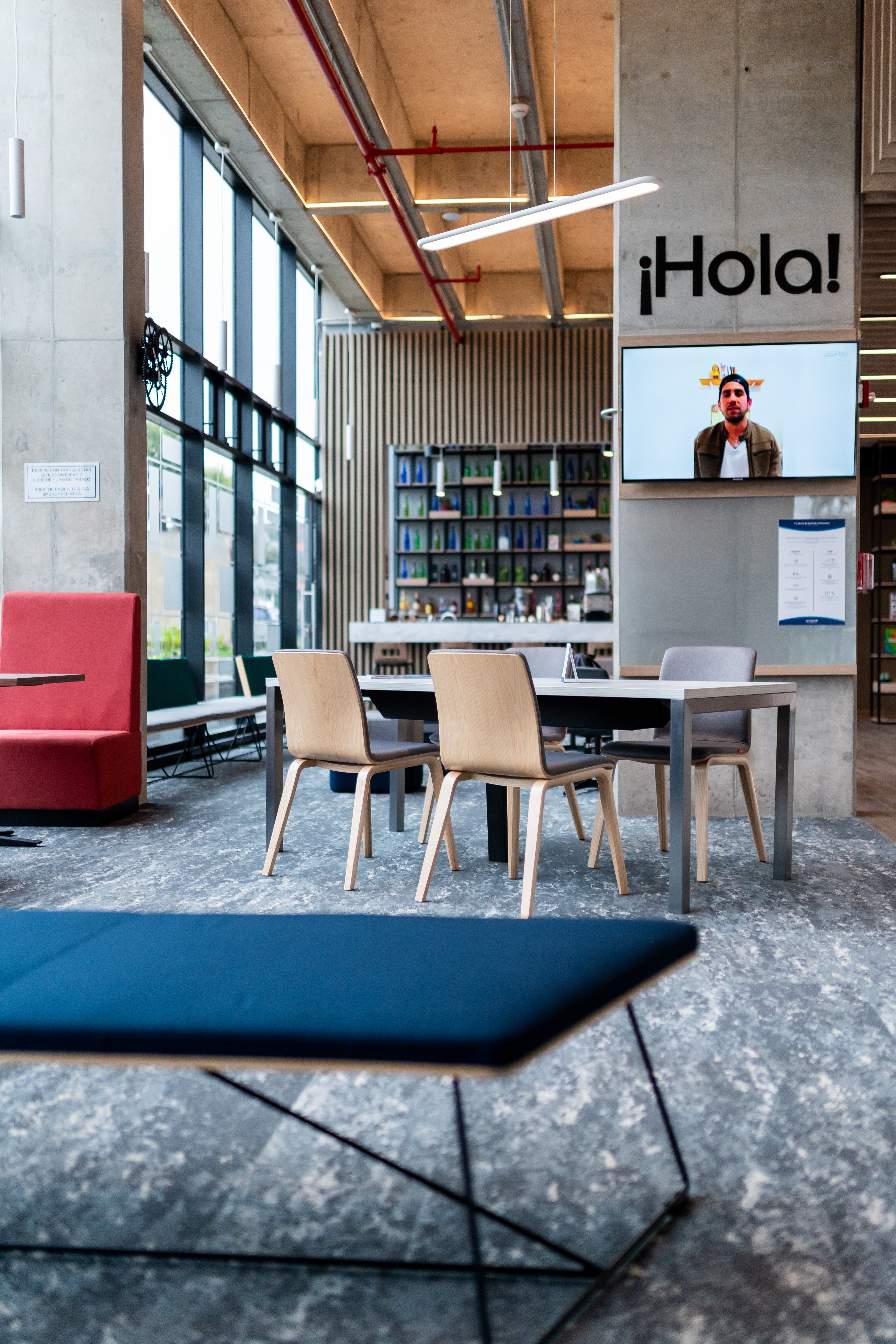 Hotel Distrito ZF-商务中心/多功能厅