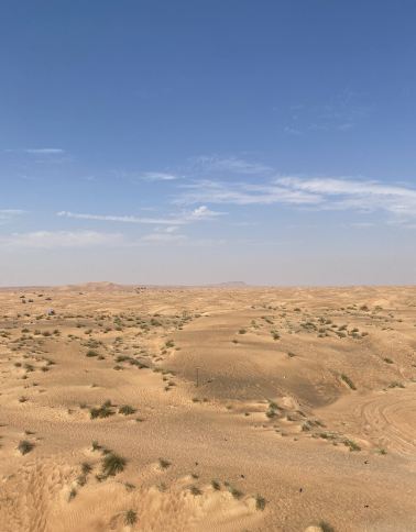 Sharjah Collection的Al Badayer Retreat-浴室