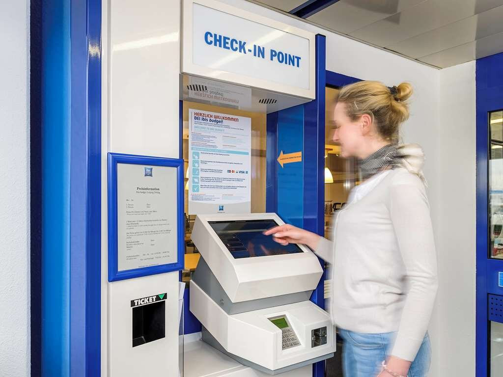 Ibis Budget Erfurt Ost主图