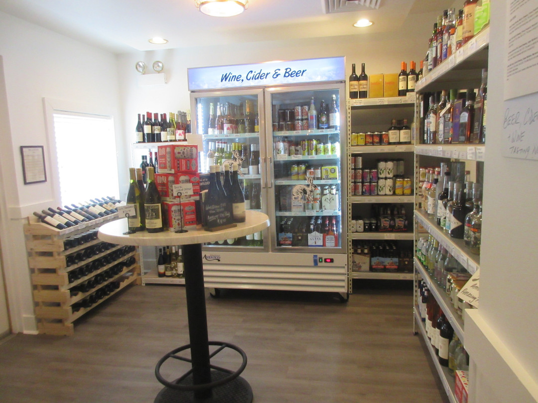 Market At The Charles-La Plata必去景点