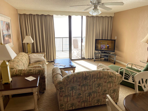 摄政塔酒店主图