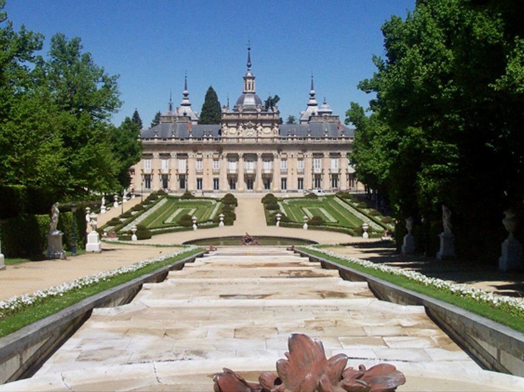 Palacio Real de La Granja de San Ildefonso景点图片