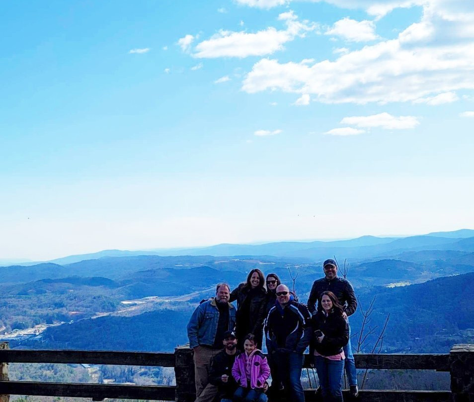 Black Rock Mountain State Park景点图片