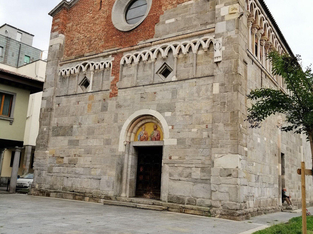 Chiesa di San Pietro景点图片