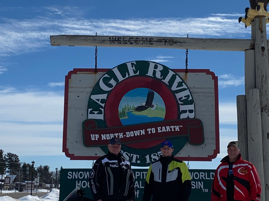 Track Side-伊格尔里弗必去景点