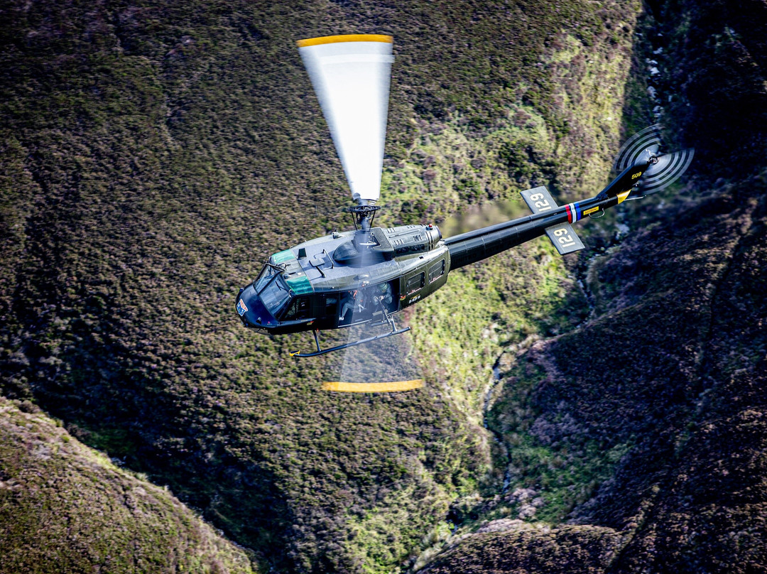 Huey Helicopter Flight Experience景点图片
