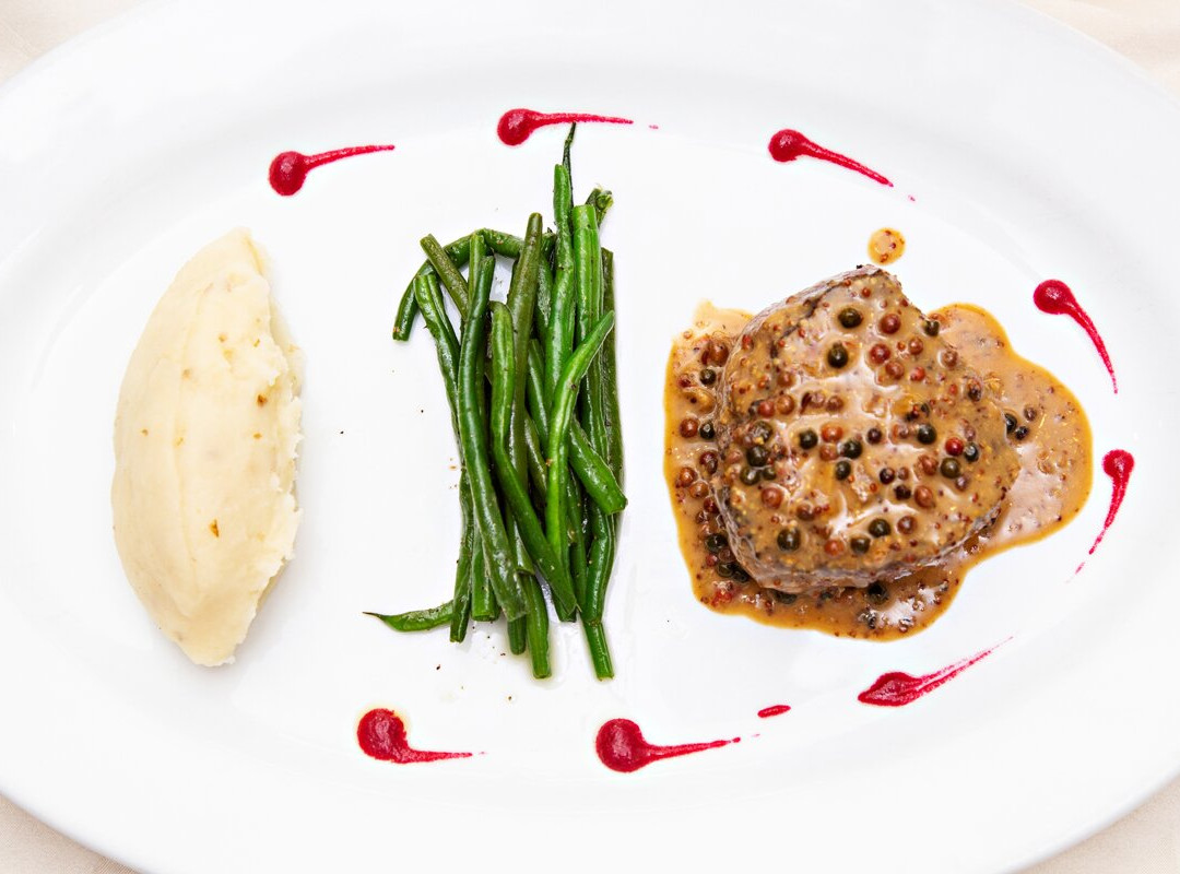 Cote D'azur Restaurant