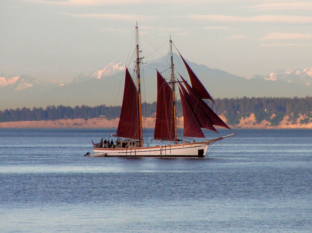 Port Townsend Ferry Terminal景点图片