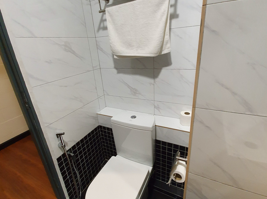 O&G Hotel Parit Buntar主图