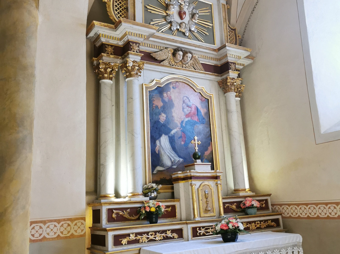 Eglise Saint-Maurice景点图片