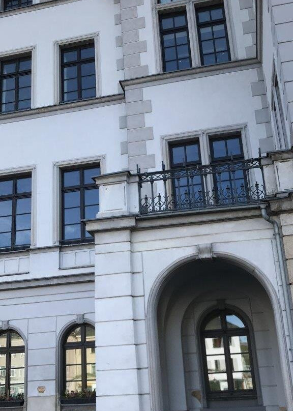 Oelsnitz Vogtl. Rathaus-Oelsnitz/Vogtland必去景点