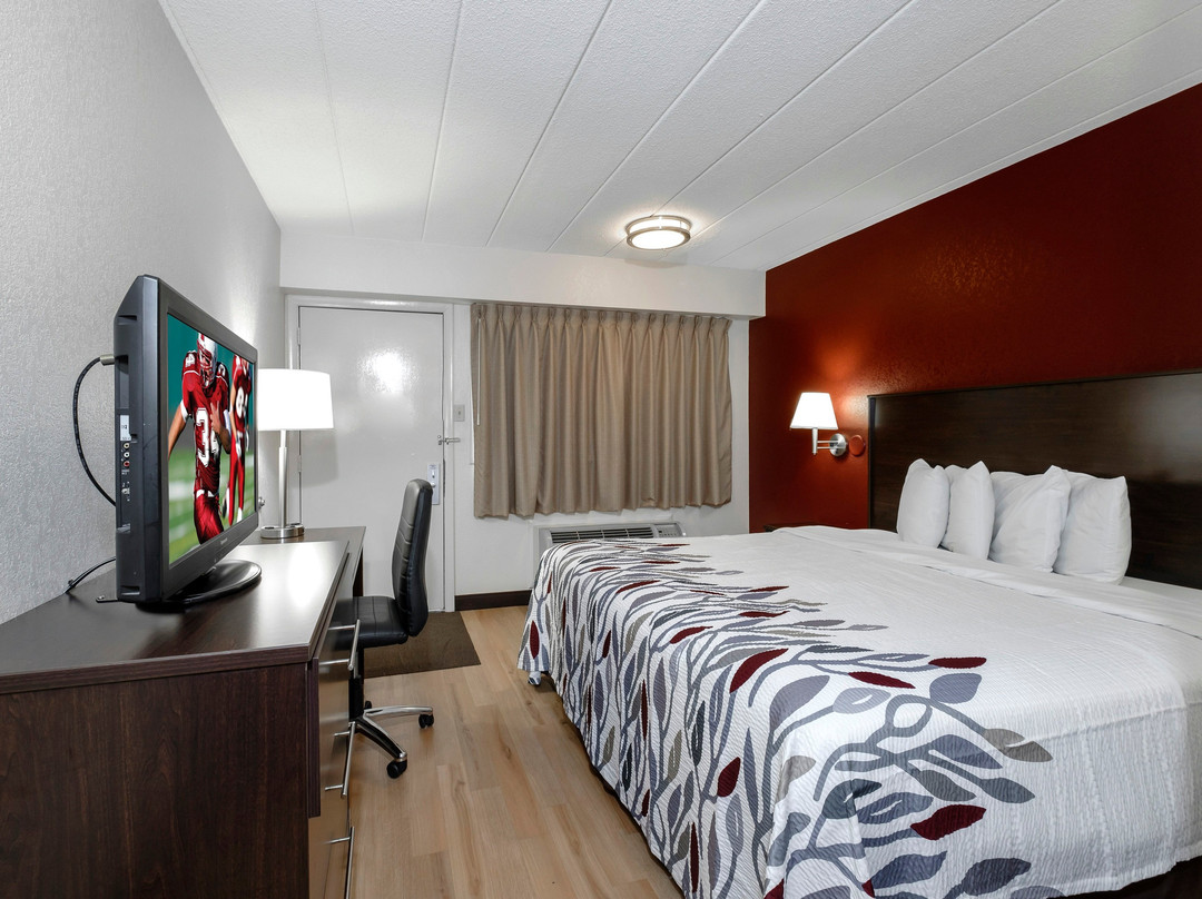 Red Roof Inn Cleveland - Medina主图