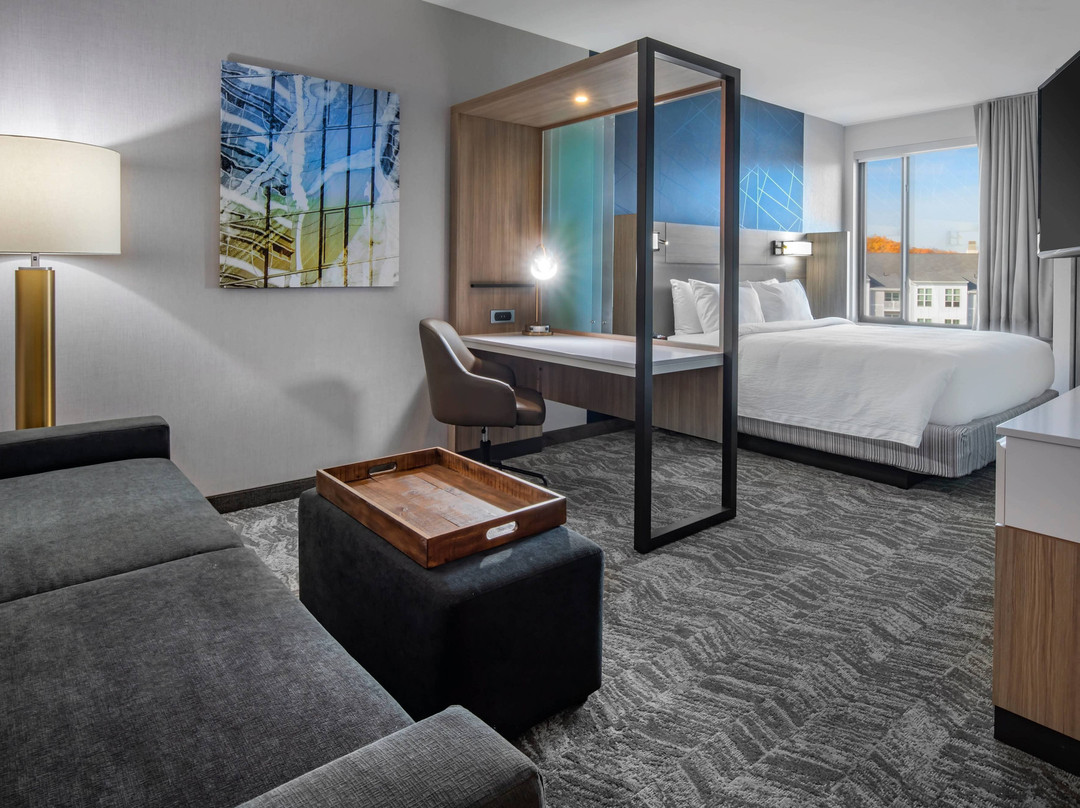 SpringHill Suites Wrentham Plainville主图