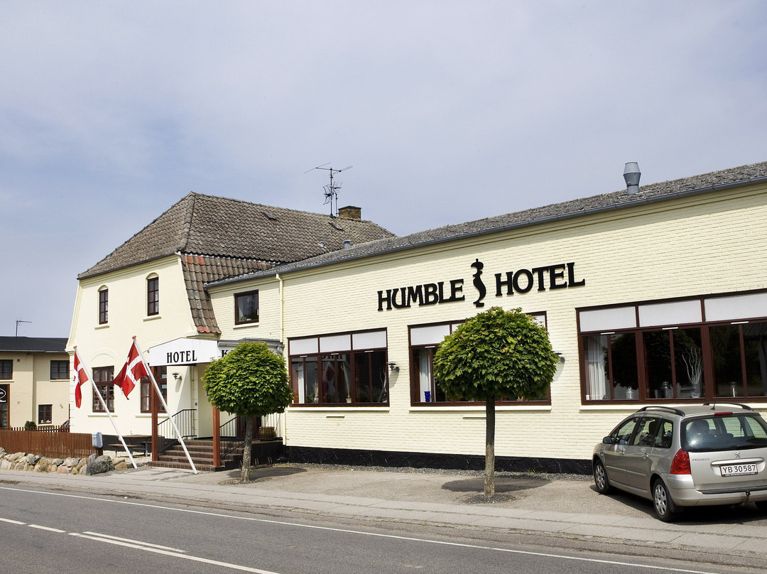 Humble Kro og Hotel主图