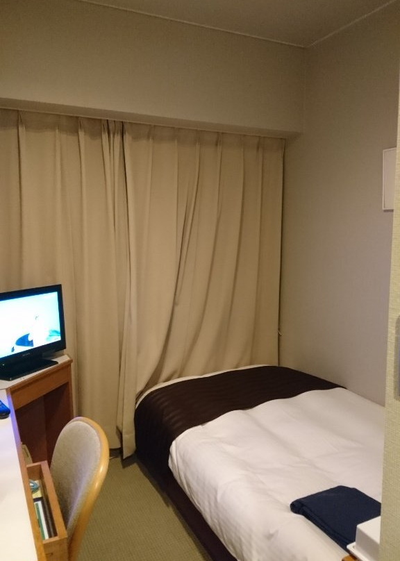 Yokote Plaza Hotel主图