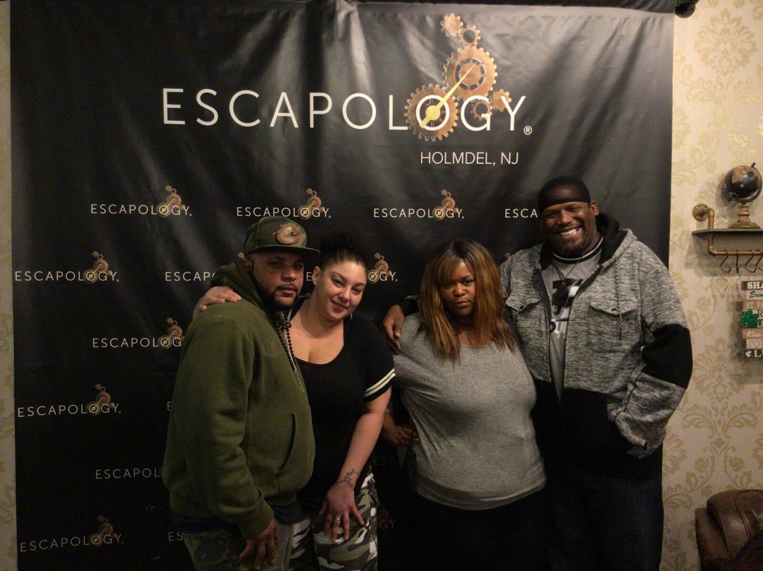 Escapology Escape Rooms Holmdel-Holmdel必去景点