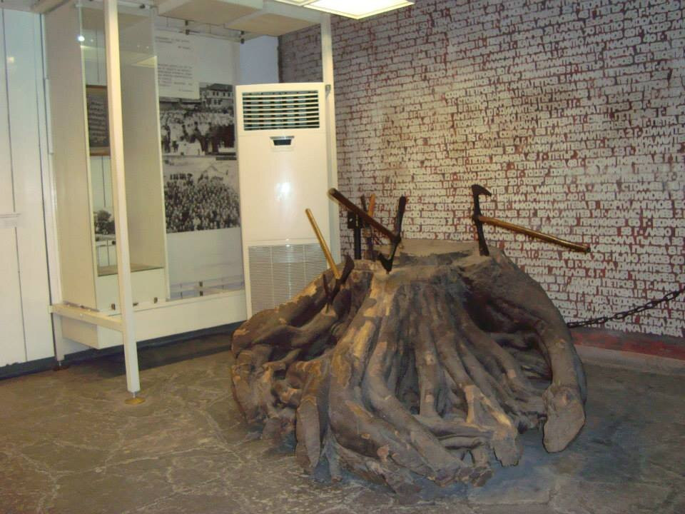 Historical Museum of Batak-Batak必去景点
