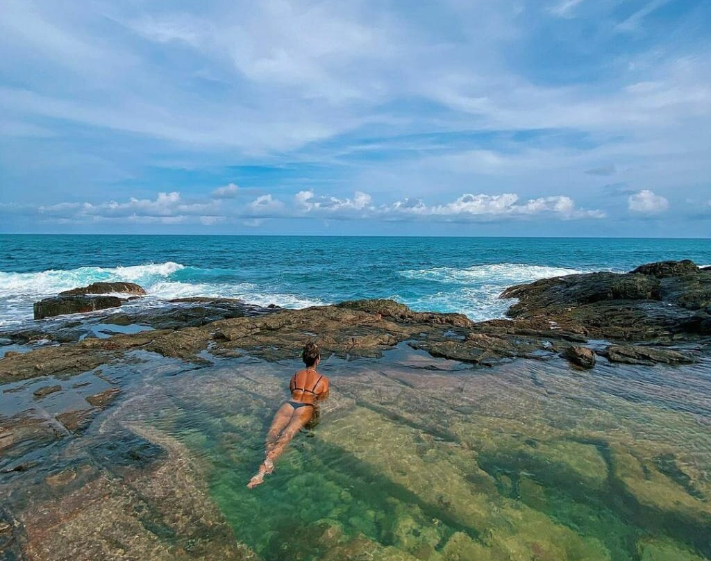Ilha de Santo Aleixo-Sirinhaem必去景点