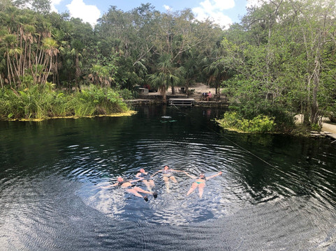 Tulum Bike Tours-图伦必去景点