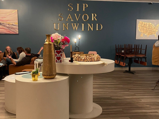 Wine Society-塔彭斯普林斯必去景点