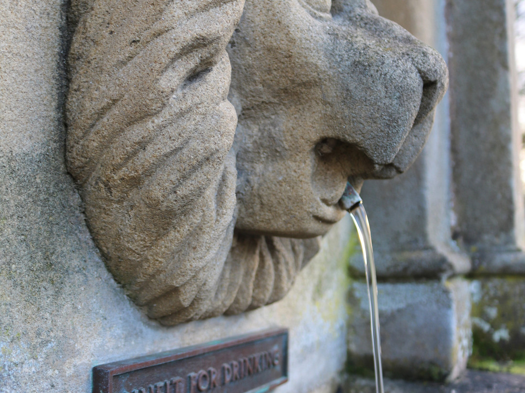 Samuel Turner Memorial Drinking Fountain-巴克斯顿必去景点