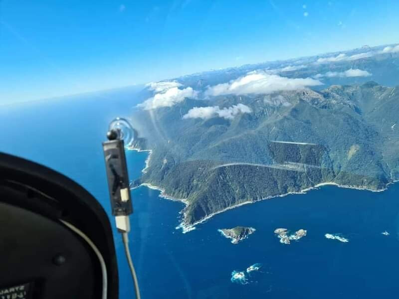 Fly Fiordland景点图片