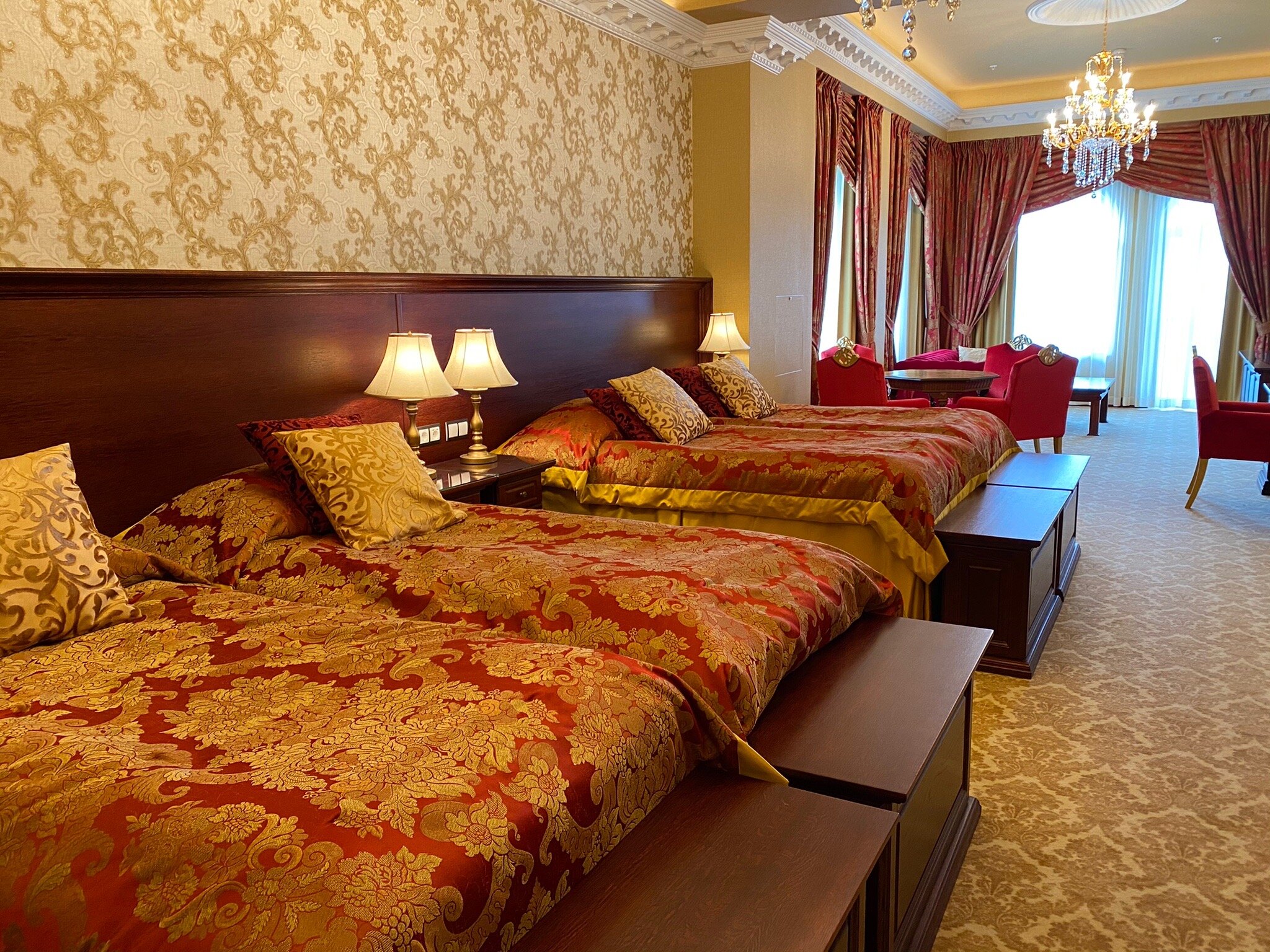 Hotel OnnenTahti-官方
