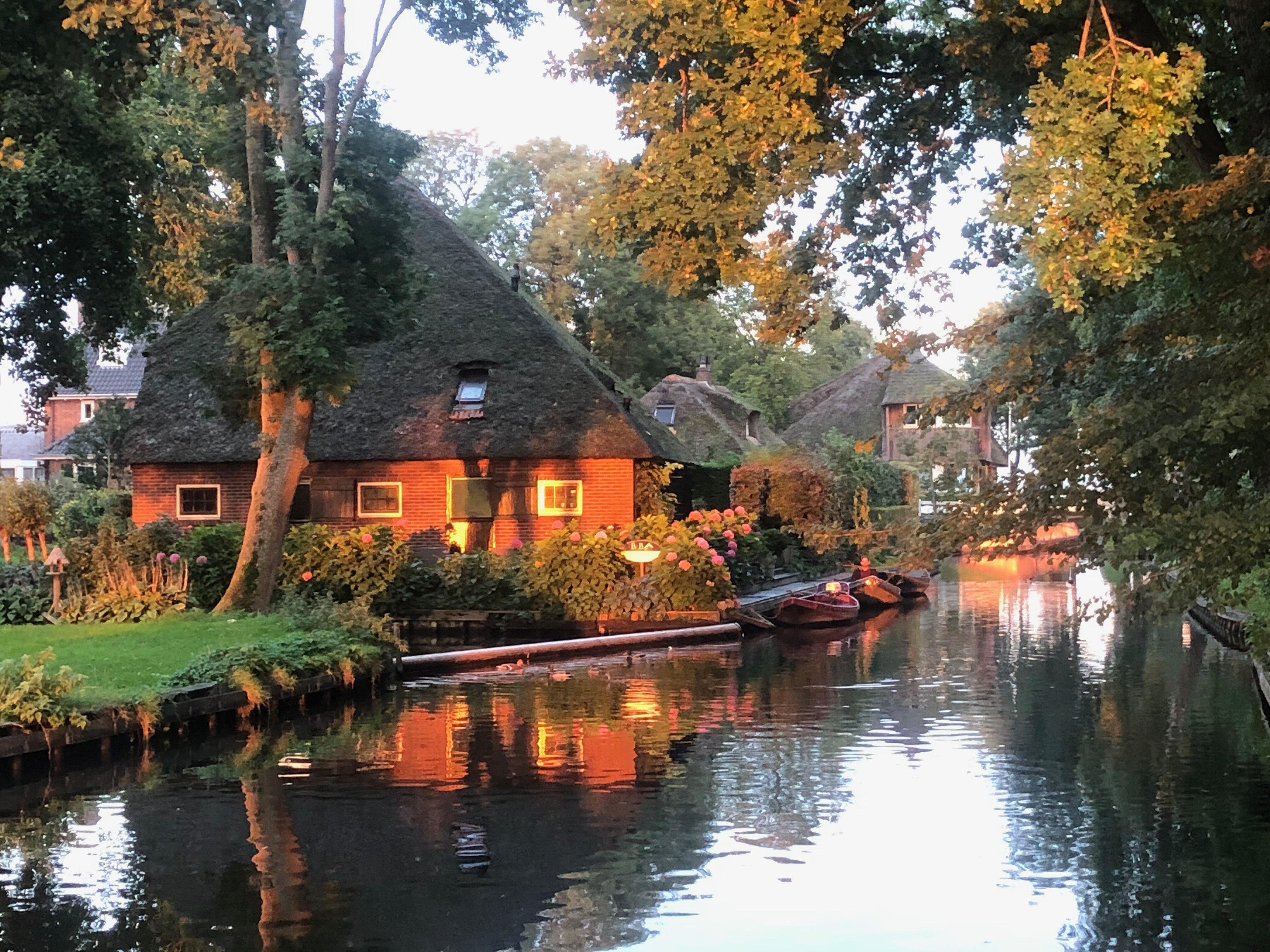 Plompeblad Giethoorn-官方