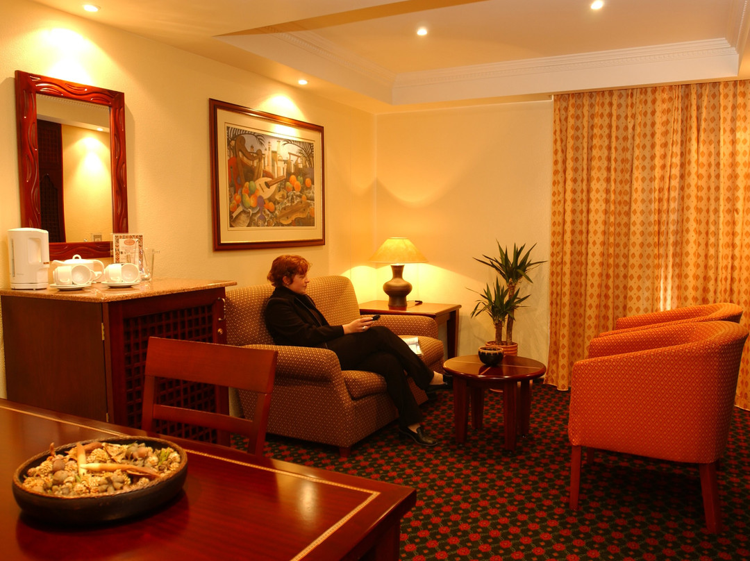 Town Lodge Polokwane主图