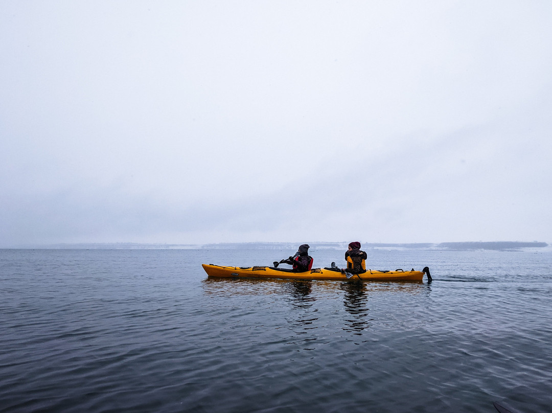 Issyk-Kul Kayaking-Karakol必去景点
