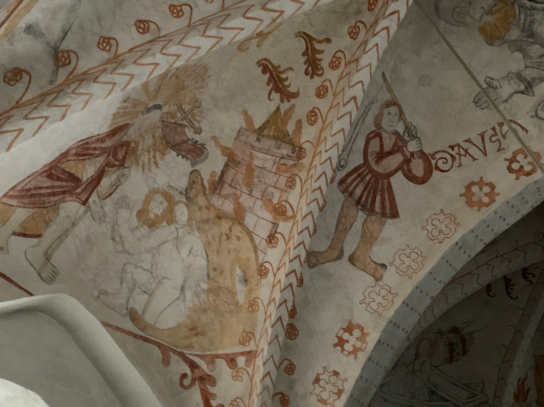 Estruplund Kirke-Oersted必去景点